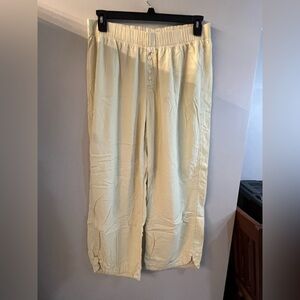 Stars Above Light pastel yellow  Lounge Pants